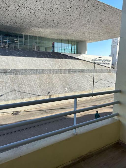 Appart Casa Voyageurs Belvedere Casablanca Exterior photo