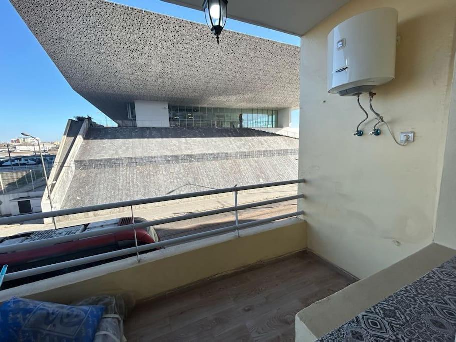 Appart Casa Voyageurs Belvedere Casablanca Exterior photo