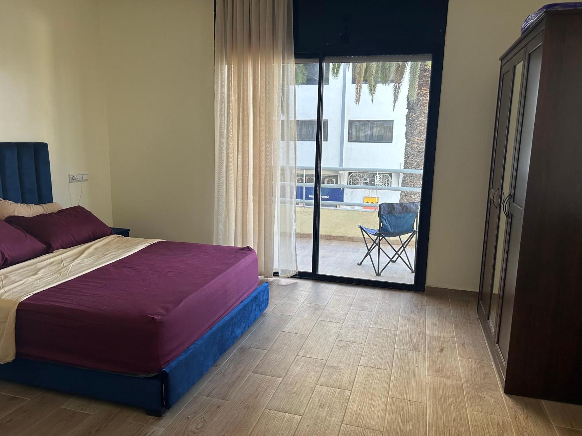 Appart Casa Voyageurs Belvedere Casablanca Room photo